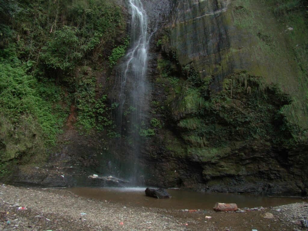 Chadwick Falls