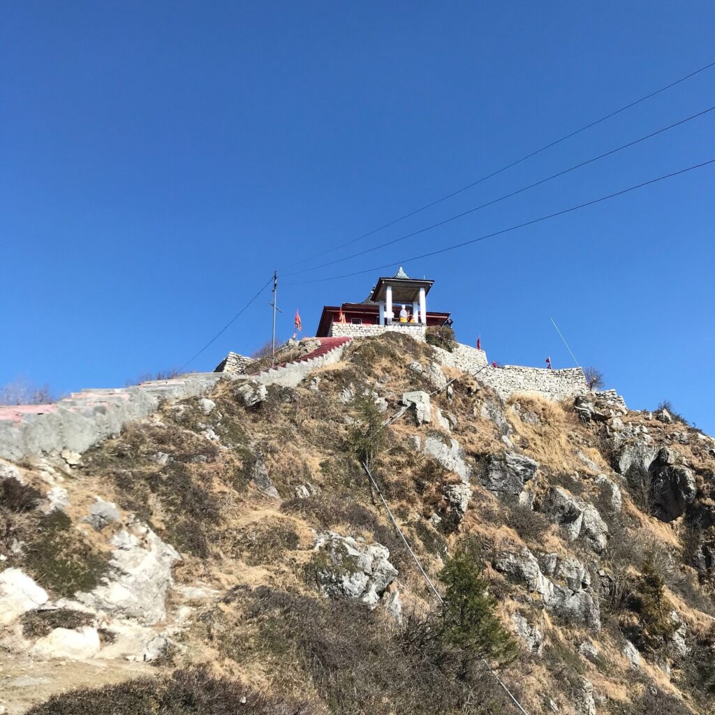 Shali temple