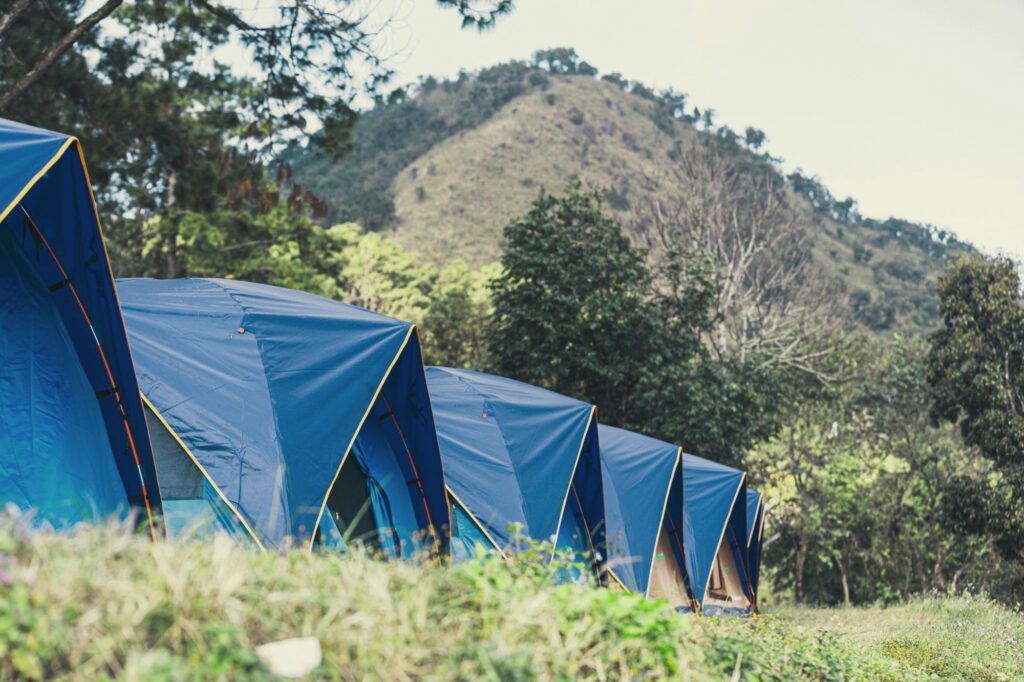 Camping Spot Shogi