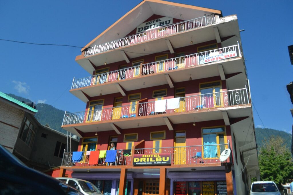 Hotel Drilbu