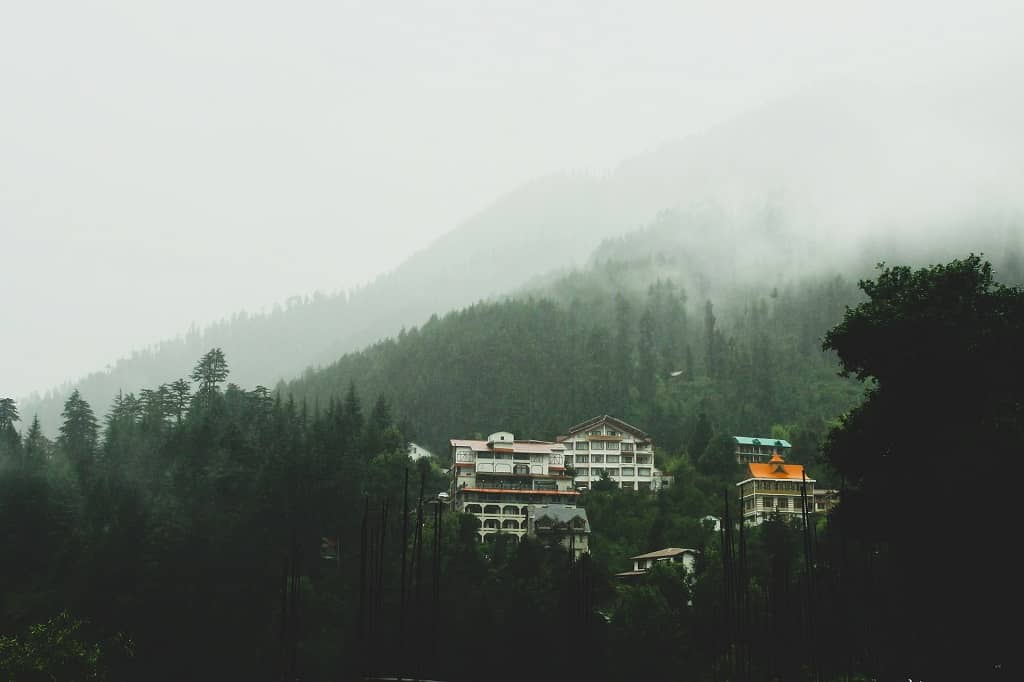 Manali: A Romantic Gateway