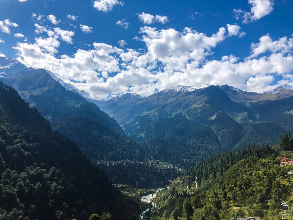 The Parvati Valley