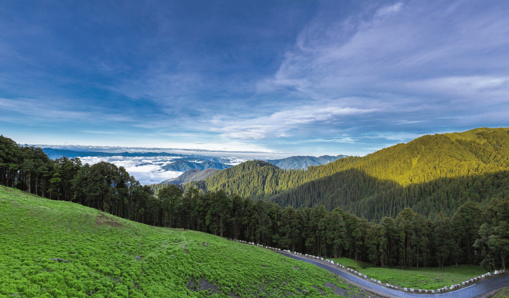 Jalori Pass: Best Offbeat Places to Visit in Himachal