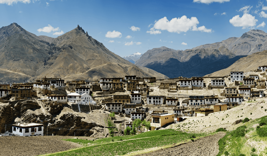 Kibber: Best Offbeat Places to Visit in Himachal