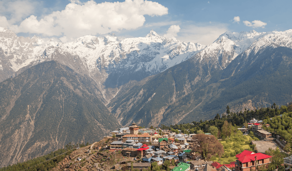Kinnaur Kailash: Best Offbeat Places to Visit in Himachal