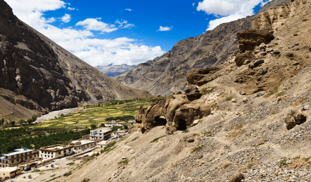 Tabo: Best Offbeat Places to Visit in Himachal