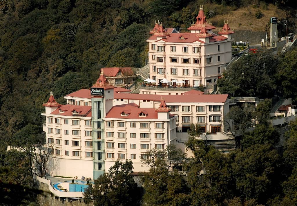 Hotel Radisson Shimla