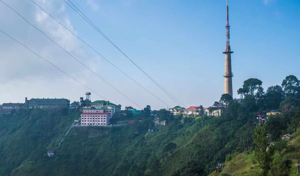 Kasauli A Quiet and Serene Retreat