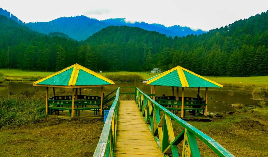 Khajjiar: India's Mini-Switzerland