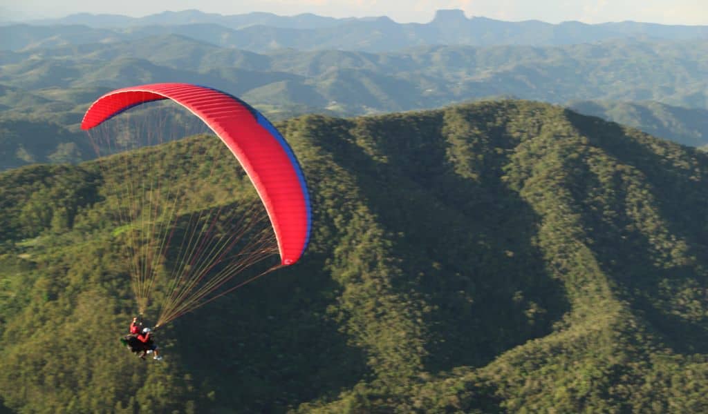 Paragliding Cost at Bir