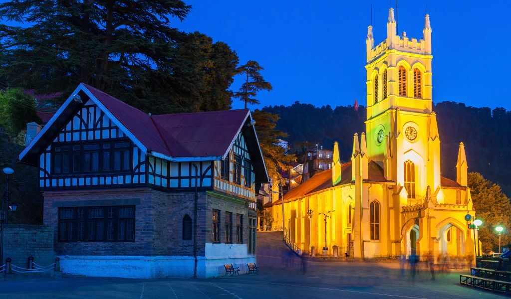 Shimla: The Ultimate Honeymoon Getaway