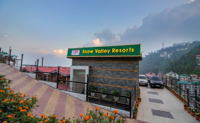 Snow Valley Resorts Shimla