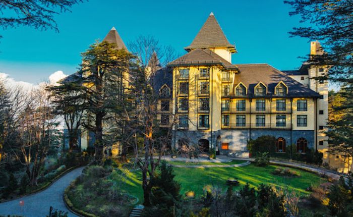 Wildflower Hall, An Oberoi Resort, Shimla Kufri