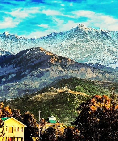 About Himachal Stay