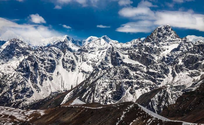 Majestic Himalayan Peaks