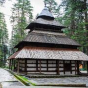 Hadimba Temple(Manali local tour)