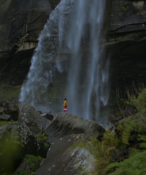 Manali: Jogini Waterfall