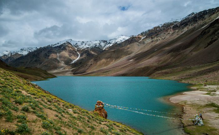 Chandratal Lake Trek