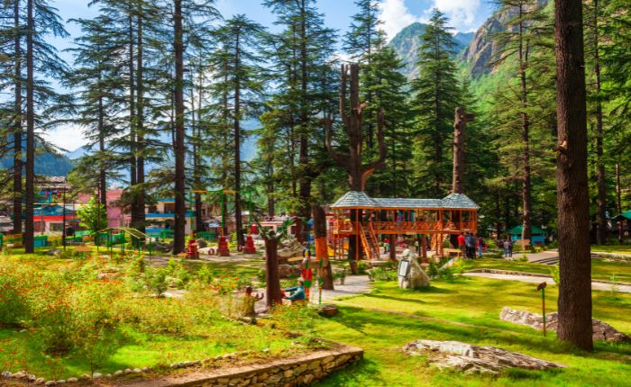 Manali Itinerary for 5 days