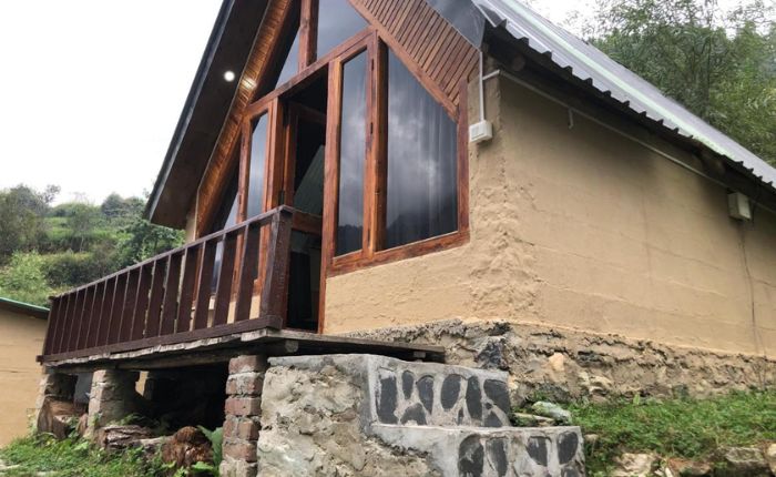 Rana Swiss Cottage Jibhi: Alpine Bliss in the Himalayas
