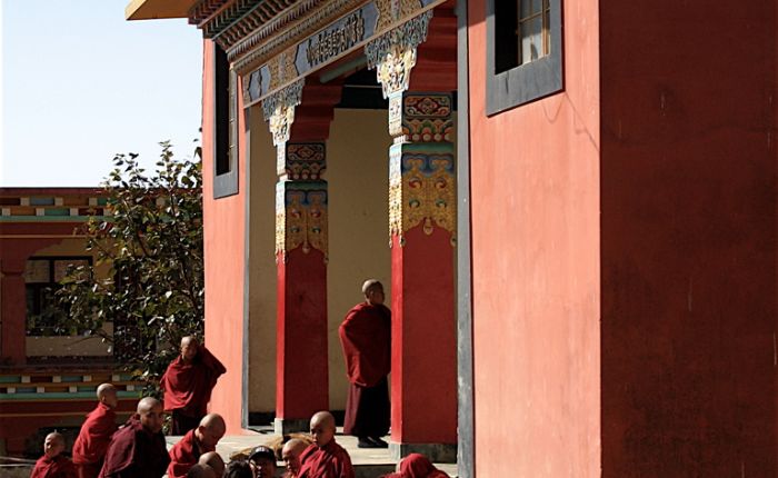 Bir Billing Tibetan Colony