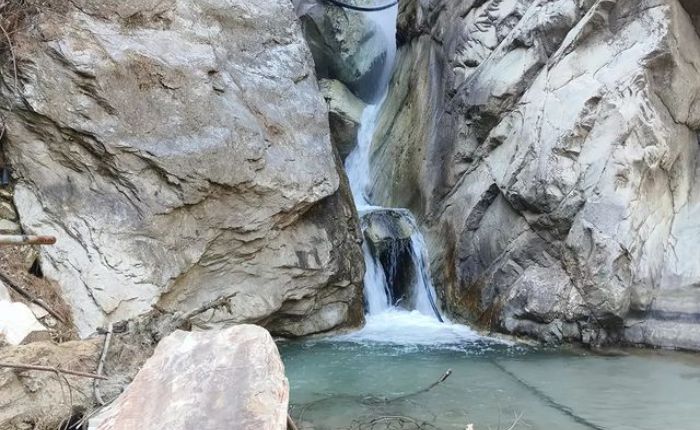 Kasol Waterfall