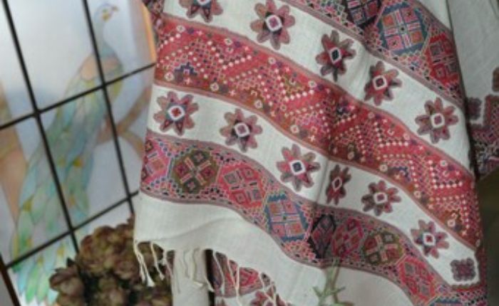 Pashmina shawls Kullu