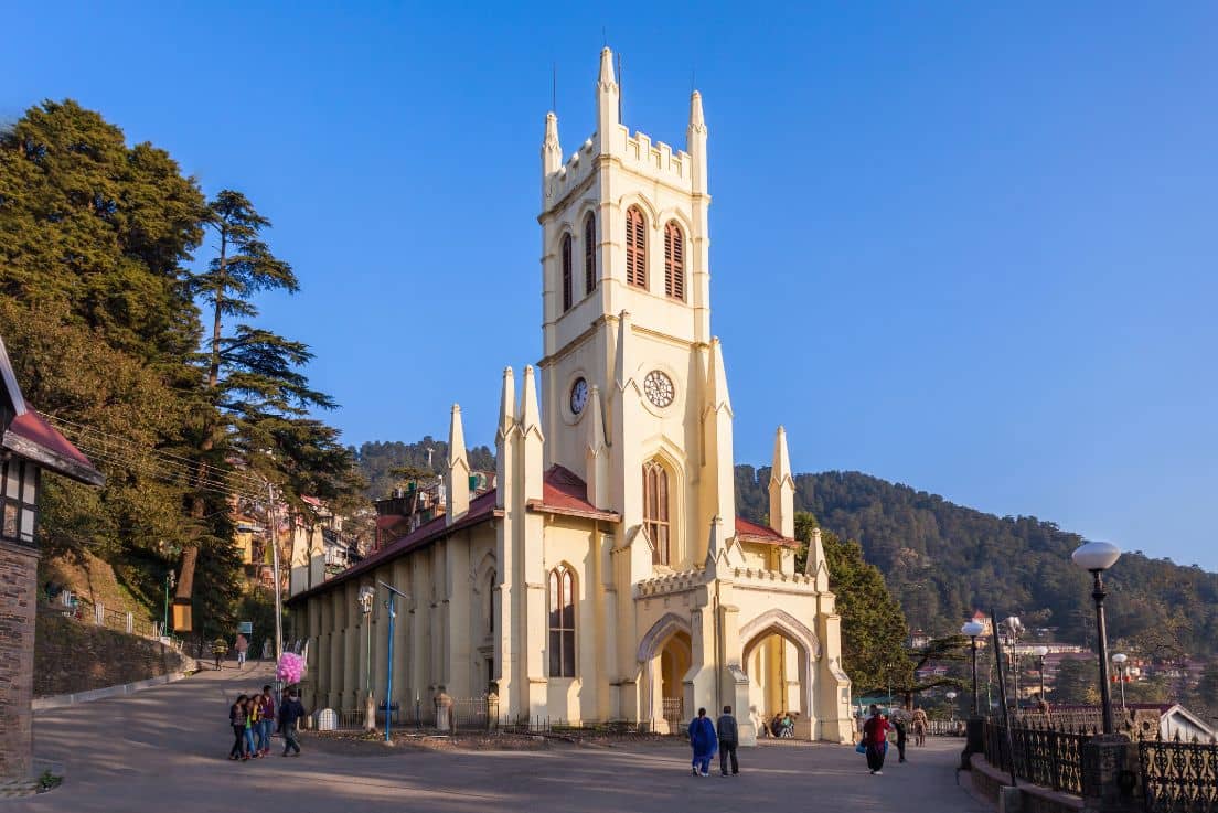 Affordable Shimla Tour Packages