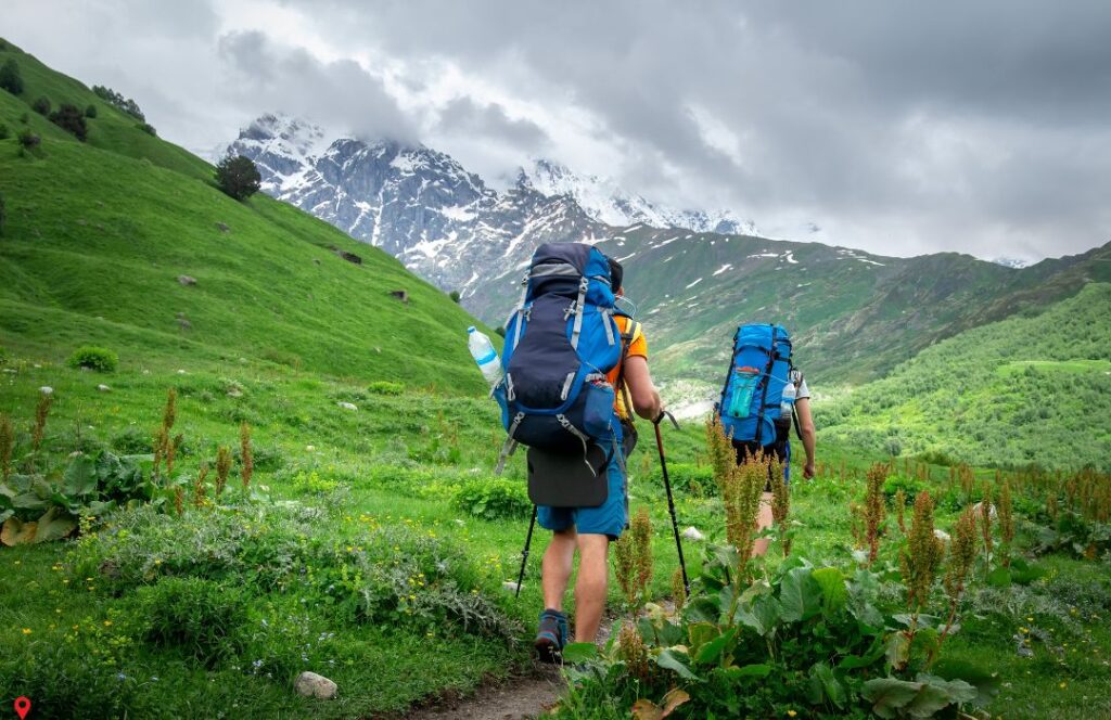 Trekking In Himachal