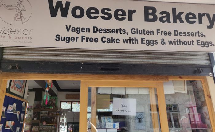 Woeser Bakery Jogiwara Road