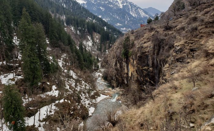 Best Time to Visit kheerganga