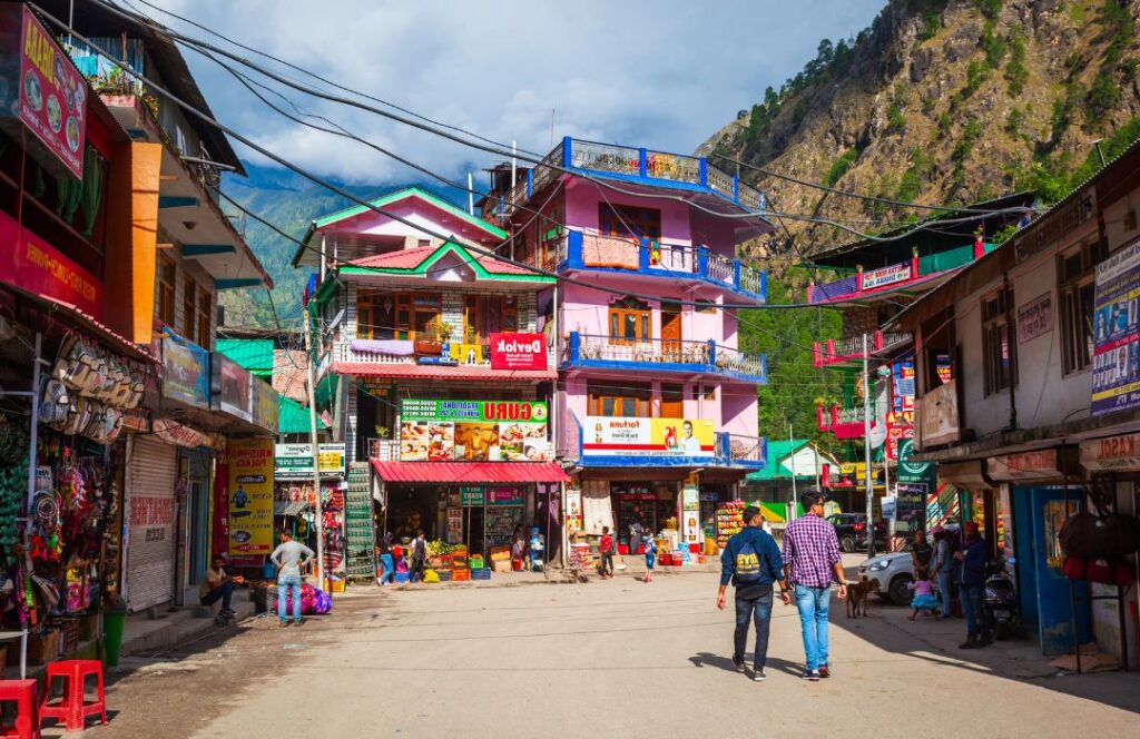 Kasol Market