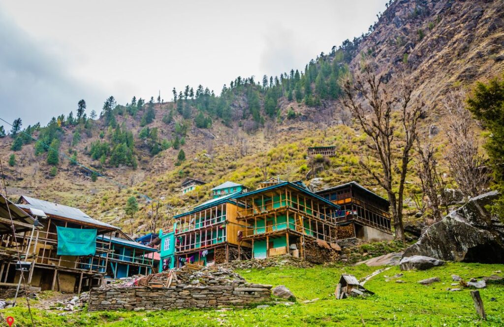 Malana Village Kasol