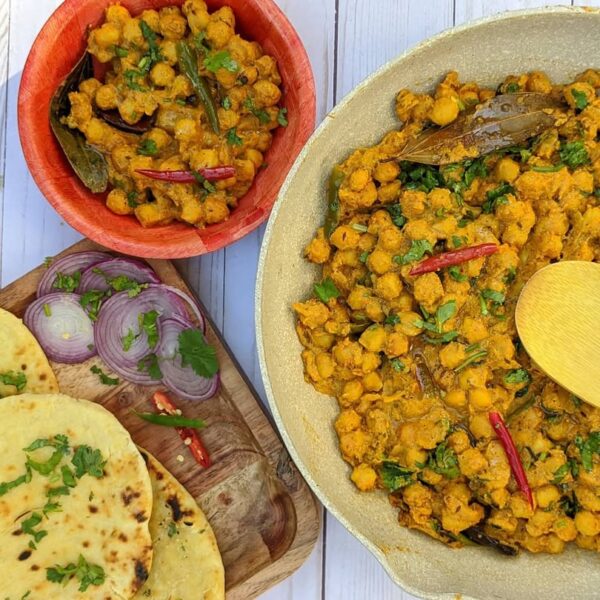 Himachali Chana Madri