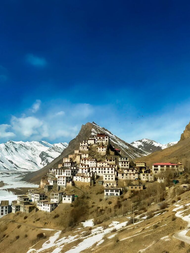 Key Monastery (Spiti Valley)