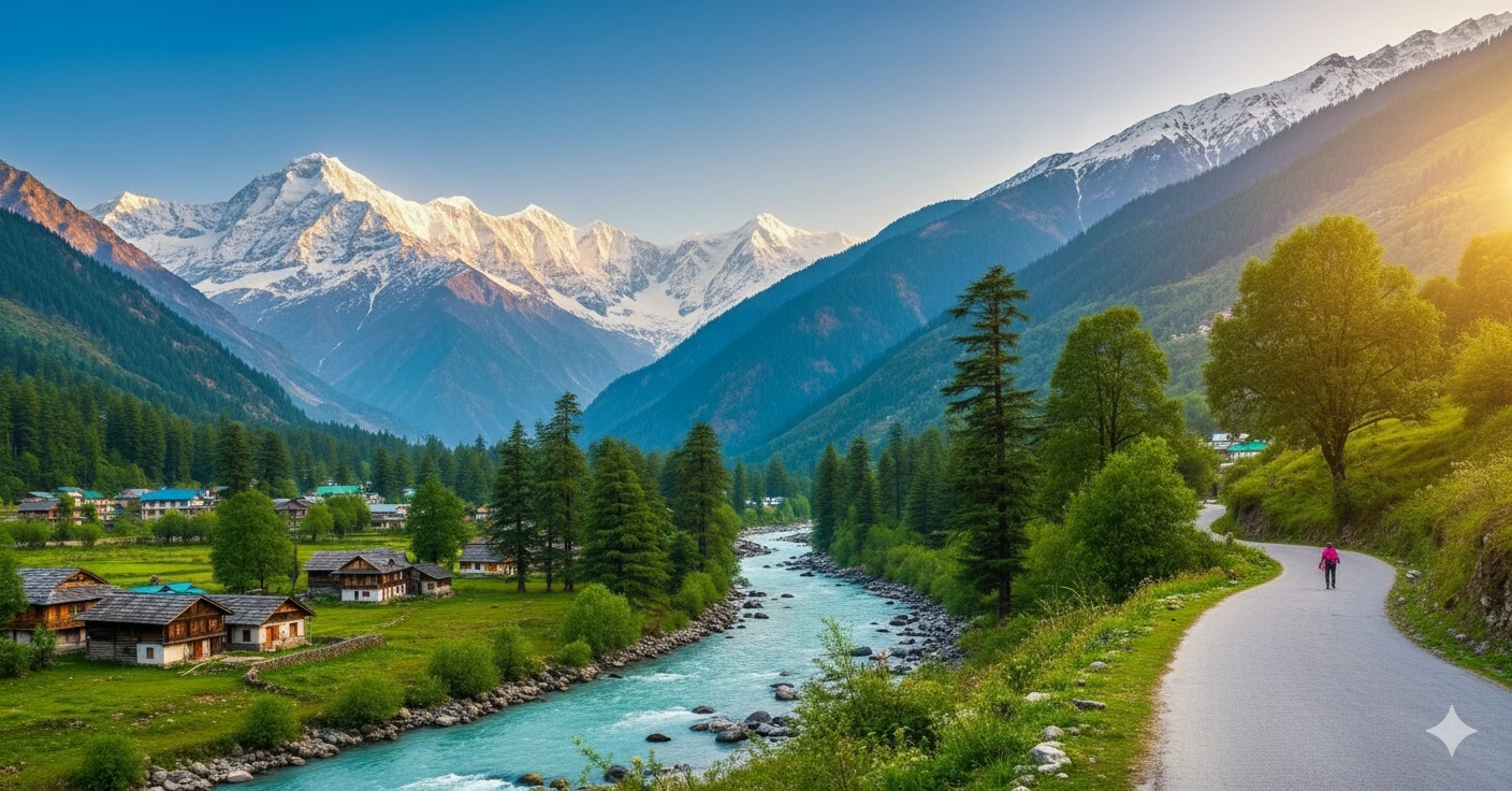 Manali Travel Guide