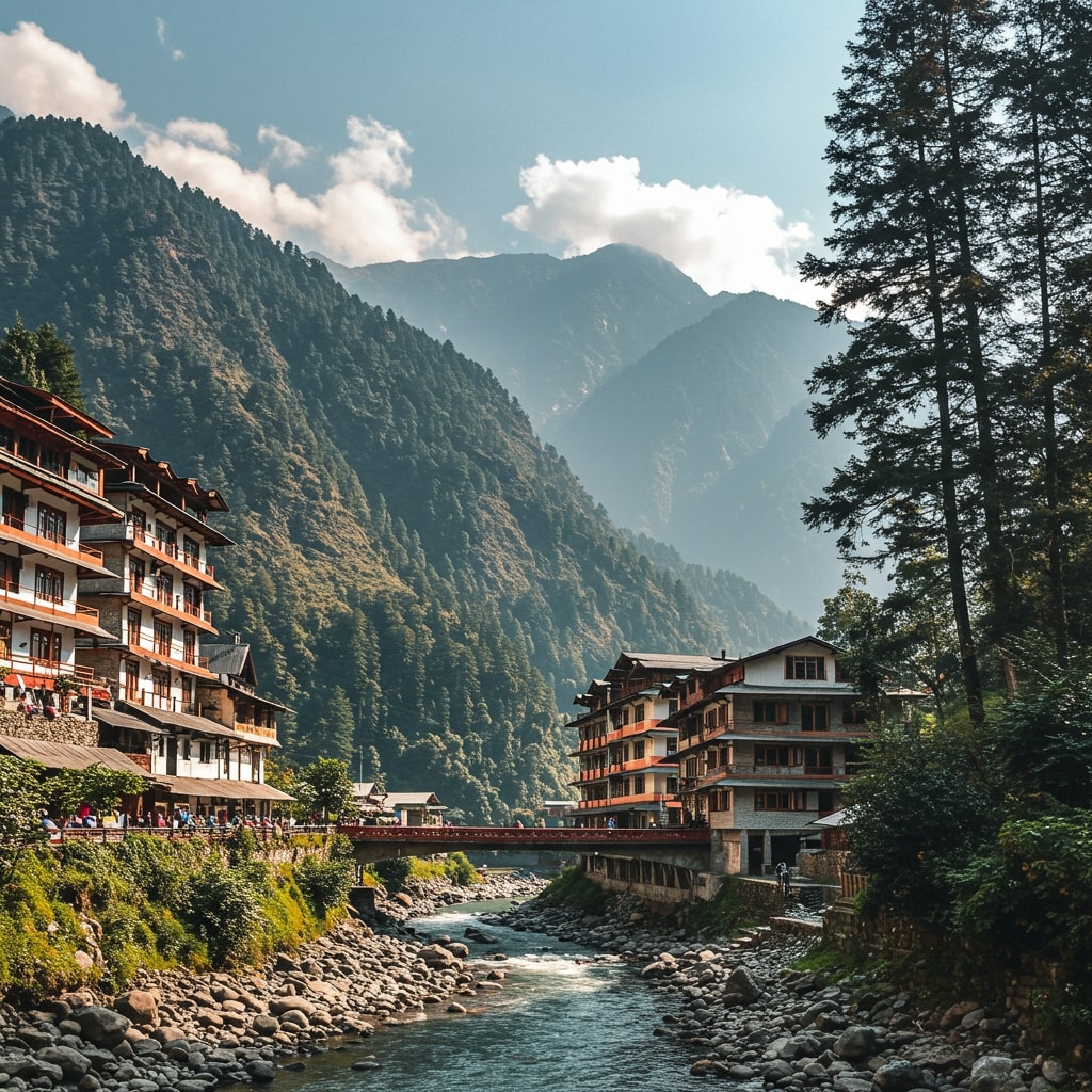Top 10 Hostels in Manali for Budget Travelers (2025 Guide)