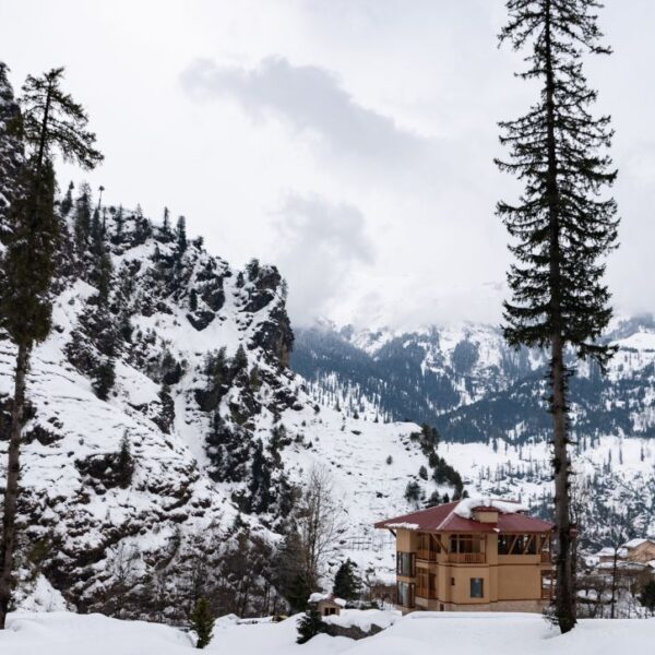 Himachal Pradesh in Winter