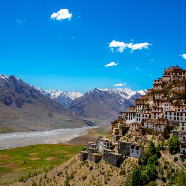 Spiti Valley