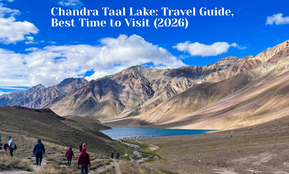 Chandra Taal Lake